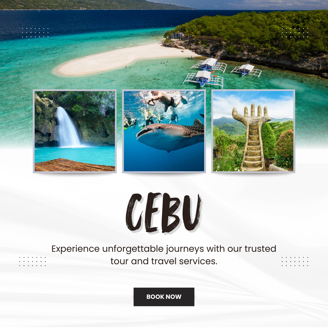 Cebu All in Package