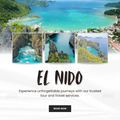 El Nido All in Package