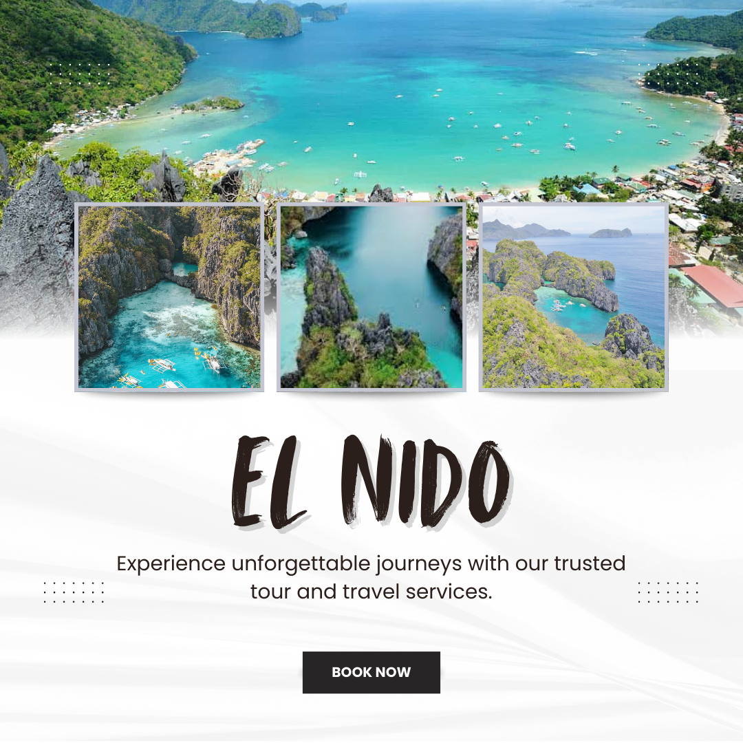 El Nido All in Package
