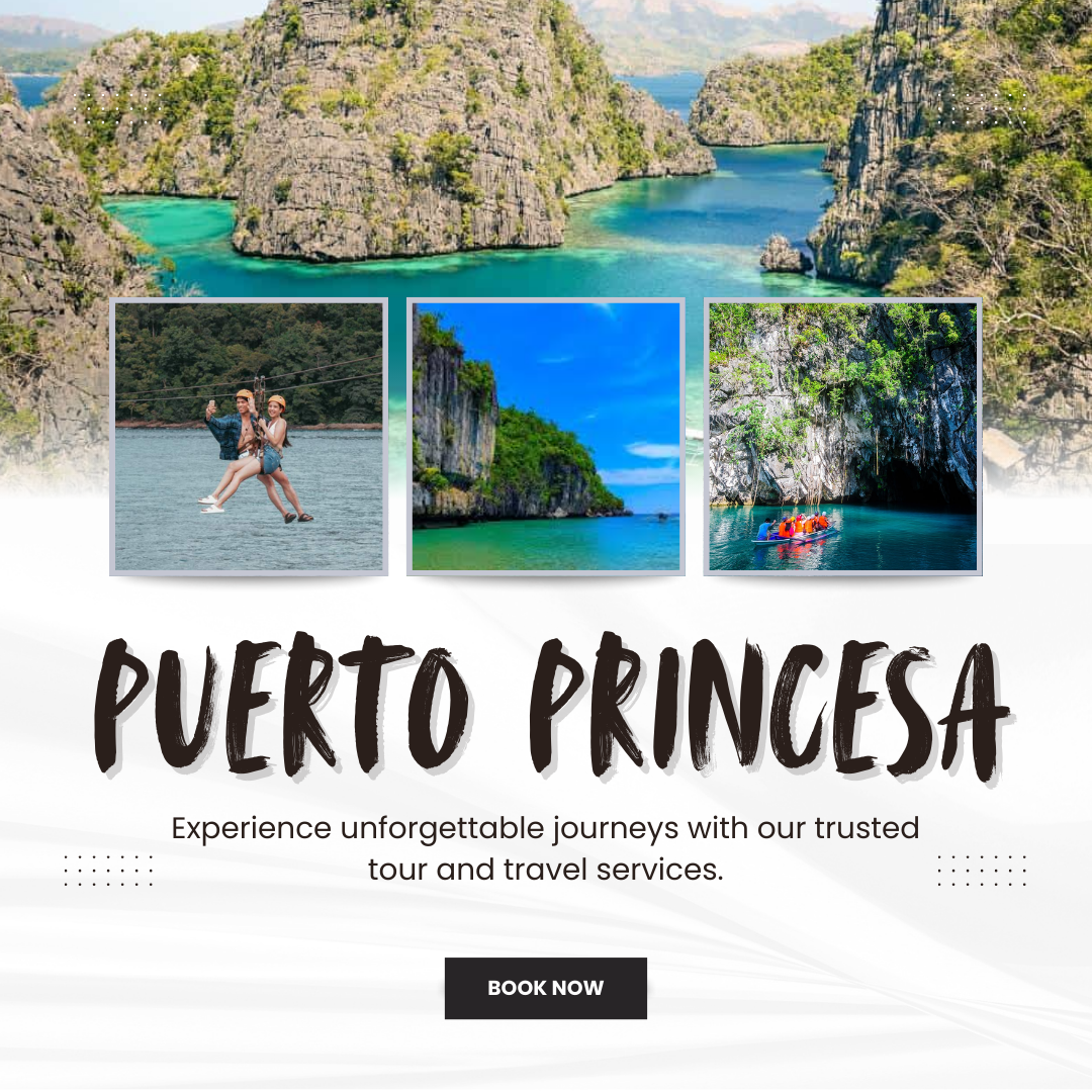 Puerto Princesa All in Package